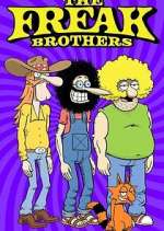 Watch The Freak Brothers Freemovieswatch