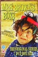Watch Mrs. Brown's Boys (Original Series) Freemovieswatch