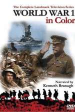 Watch World War 1 in Colour Freemovieswatch