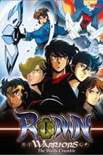 Watch Ronin Warriors Freemovieswatch