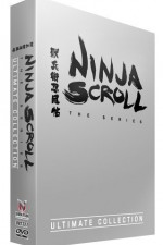 Watch Ninja Scroll: The Series Freemovieswatch