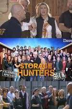 Watch Celebrity Storage Hunters Freemovieswatch