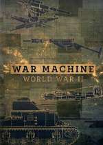 Watch War Machine: World War II Freemovieswatch