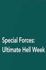 Watch Special Forces: Ultimate Hell Week Freemovieswatch