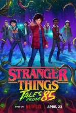 Watch Stranger Things: Tales from \'85 Freemovieswatch