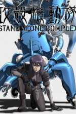 Watch Ghost In The Shell  - Stand Alone Complex Freemovieswatch