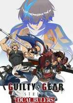 Watch GUILTY GEAR STRIVE: DUAL RULERS Freemovieswatch