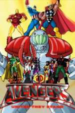 Watch The Avengers: United They Stand Freemovieswatch