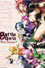 Watch Battle Girls Time Paradox Freemovieswatch
