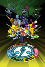 Watch Super Robot Monkey Team Hyperforce Go Freemovieswatch