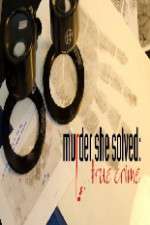 Watch Murder She Solved True Crime Freemovieswatch