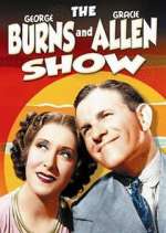 Watch The George Burns and Gracie Allen Show Freemovieswatch