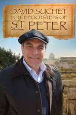 Watch David Suchet In the Footsteps of Saint Peter Freemovieswatch