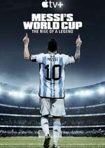 Watch Messi's World Cup: The Rise of a Legend Freemovieswatch