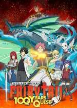 Watch Fairy Tail: 100 Years Quest Freemovieswatch