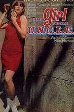 Watch The Girl from UNCLE Freemovieswatch