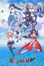 Watch Hybrid X Heart Magias Academy Ataraxia Freemovieswatch
