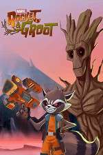 Watch Marvel's Rocket and Groot Freemovieswatch