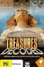 Watch Treasures decoded Freemovieswatch