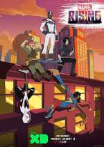 Watch Marvel Rising: Initiation Freemovieswatch