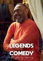 Watch Legends of Comedy with Lenny Henry Freemovieswatch