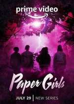 Watch Paper Girls Freemovieswatch