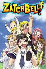 Watch Zatch Bell Freemovieswatch
