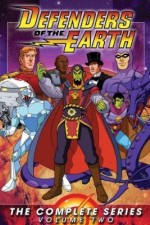 Watch Defenders of the Earth Freemovieswatch
