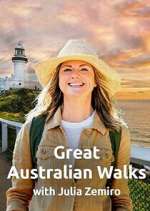 Watch Great Australian Walks with Julia Zemiro Freemovieswatch