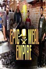 Watch Epic Meal Empire Freemovieswatch