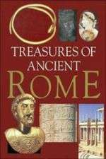 Watch Treasures of Ancient Rome Freemovieswatch
