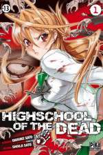 Watch Gakuen mokushiroku: Highschool of the dead Freemovieswatch