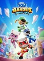 Watch Talking Tom Heroes: Suddenly Super Freemovieswatch
