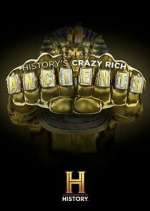 Watch History's Crazy Rich Ancients Freemovieswatch