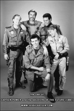 Watch Captain Power and the Soldiers of the Future Freemovieswatch