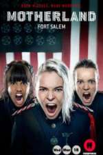 Watch Motherland: Fort Salem Freemovieswatch