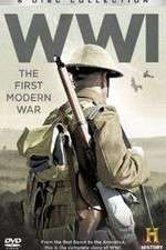 Watch WW1 The First Modern War Freemovieswatch