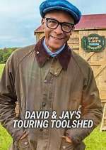 Watch David and Jay's Touring Toolshed Freemovieswatch