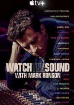 Watch Watch the Sound with Mark Ronson Freemovieswatch