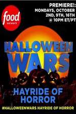 Watch Halloween Wars: Hayride of Horror Freemovieswatch