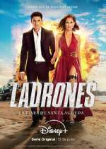Watch Ladrones: la tiara de santa Águeda Freemovieswatch