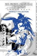Watch Bubblegum Crisis: Tokyo 2040 Freemovieswatch