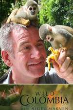 Watch Wild Colombia with Nigel Marven Freemovieswatch