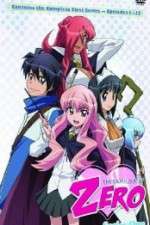 Watch Zero no tsukaima Freemovieswatch