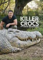Watch Killer Crocs with Steve Backshall Freemovieswatch