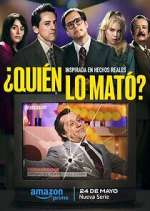 Watch ¿Quién lo mató? Freemovieswatch