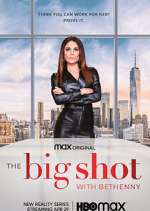 Watch The Big Shot with Bethenny Freemovieswatch