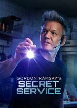 Watch Gordon Ramsay\'s Secret Service Freemovieswatch