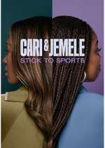 Watch Cari & Jemele: Stick to Sports Freemovieswatch