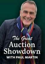 Watch The Great Auction Showdown with Paul Martin Freemovieswatch